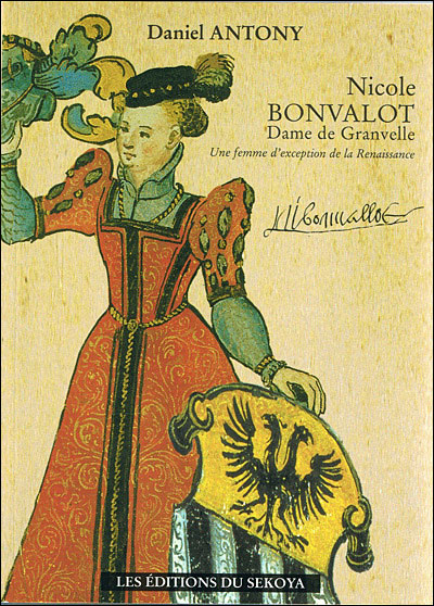 Nicole Bonvalot, dame de Granvelle