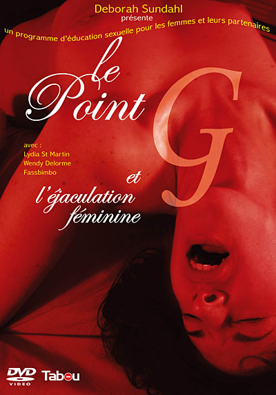 le point g en image video le point g en image video
