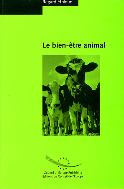 Regard éthique, le bien-être animal - broché - Collectif - Achat Livre ...