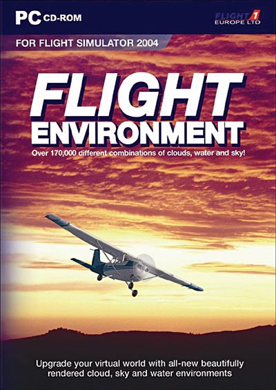 Eidos Interactive Flight Environment