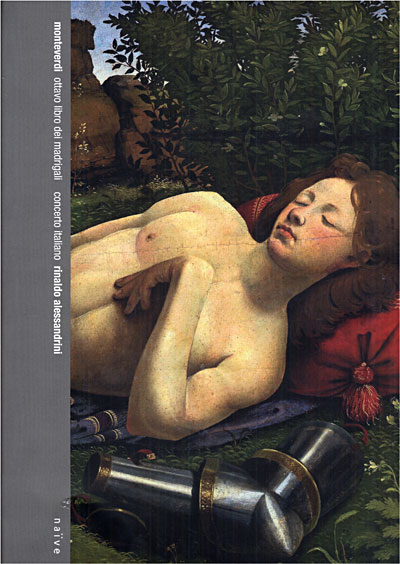 Ottavo libro dei Magridali - Edition prestige limitée