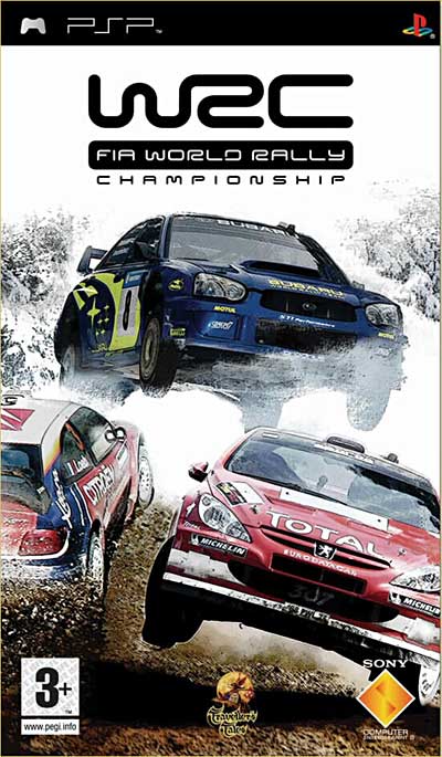 WRC - FIA World Rally Championship  -  reconditionné disponible sur Fnac