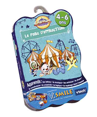 V.Smile - Jeu éducatif : Cranium