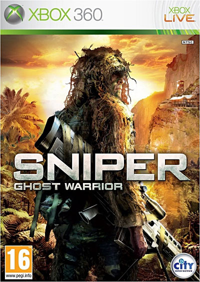Sniper : Ghost Warrior