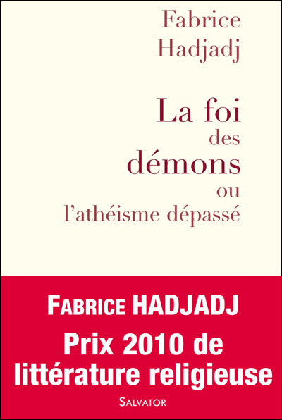 La foi des démons ou l'athéïsme dépassé