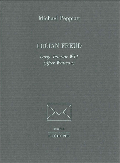 Lucian Freud.Large Intérior W11