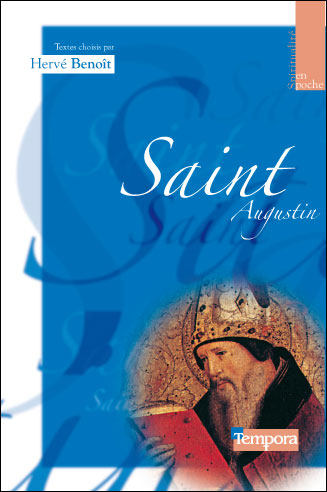 Saint Augustin - Abbé Hervé Benoît - broché