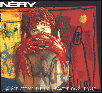 La vie c'est de la viande qui pense... - Digipack