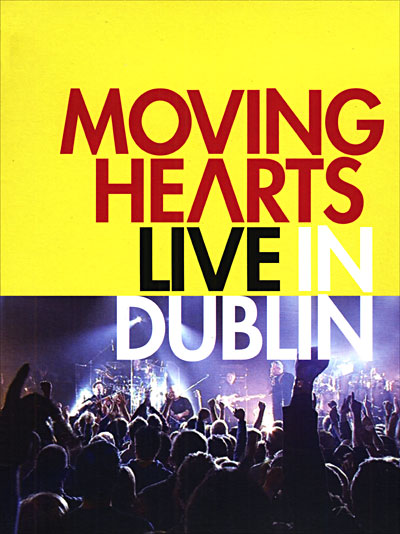 Live at Vicar street Dublin