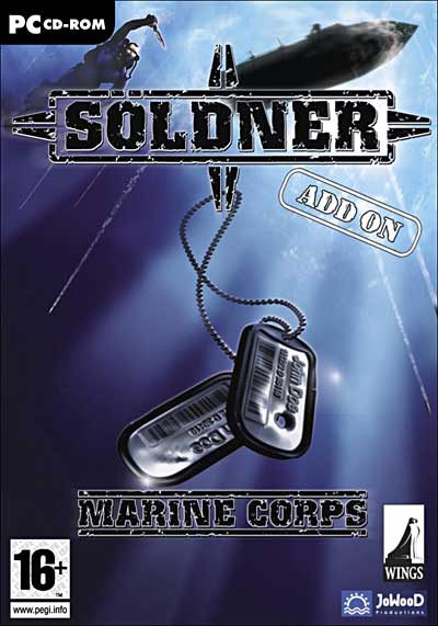 Bigben. Access Soldner Add-On