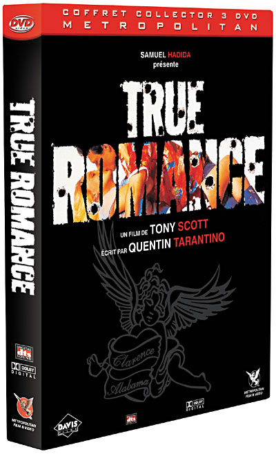 True romance - Edition Triple Collector