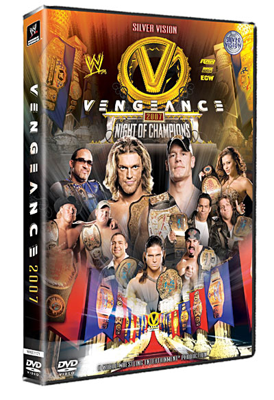Vengeance 2007
