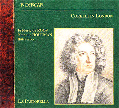Corelli à Londres
