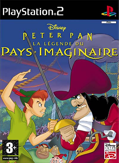 Peter Pan - La Légende du Pays Imaginaire