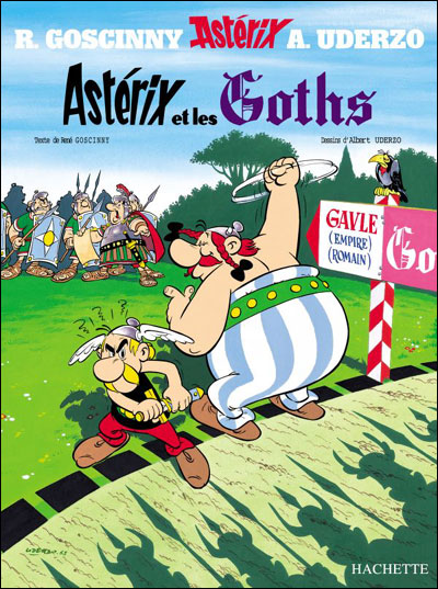 Astérix - Astérix et les Goths