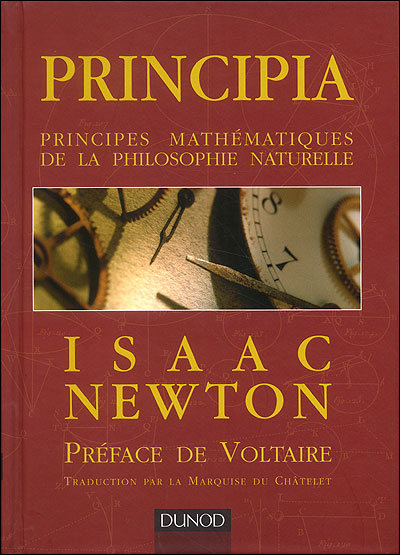 Principia - Principes mathématiques de la philosophie naturelle