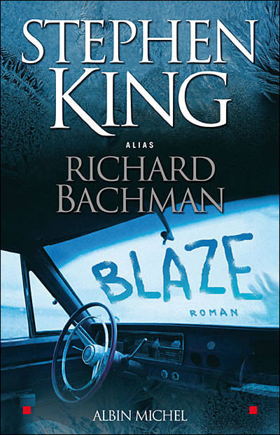 Blaze - William Olivier Desmond - broché