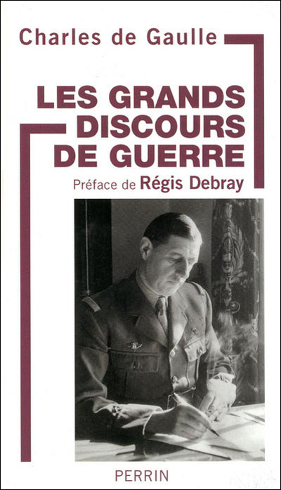 Les grands discours de guerre