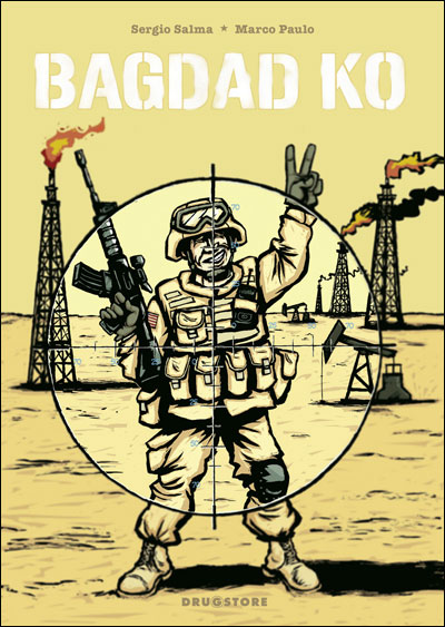 Bagdad K.O.