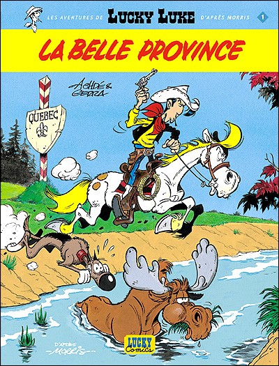 La Belle Province