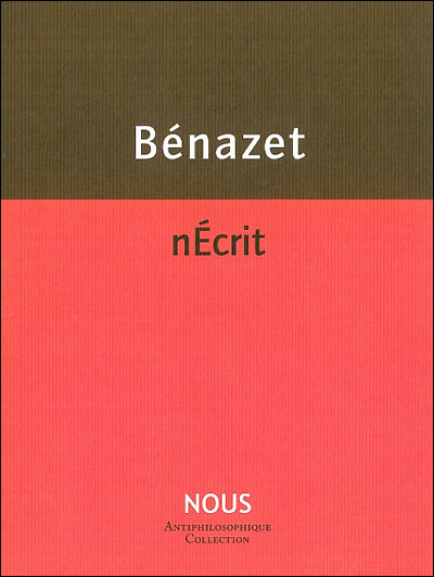 Nécrit