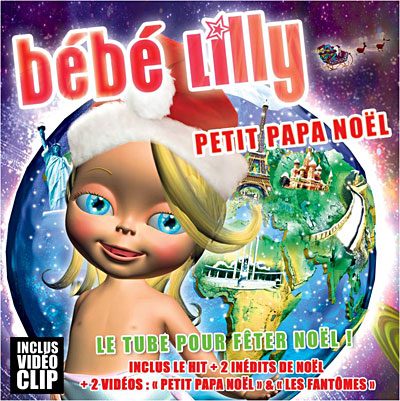 Petit Papa Noel Bebe Lilly Cd Single Achat Prix Fnac