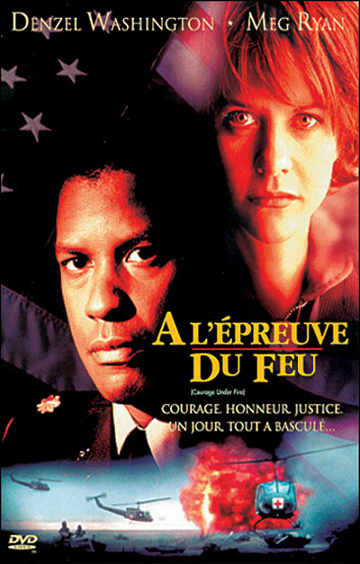 A l'épreuve du feu
