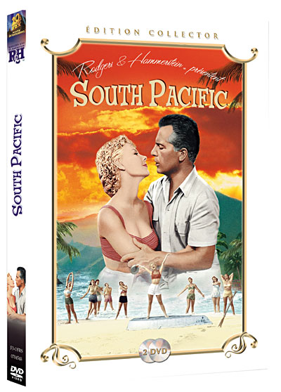 South Pacific - Edition Collector