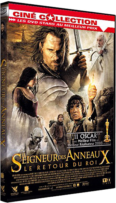 Le Retour du Roi - Edition Prestige