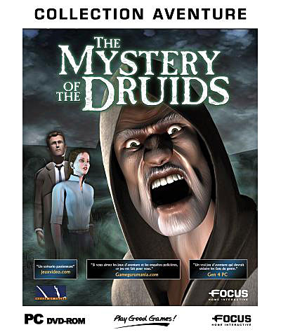 Mystery of The Druids