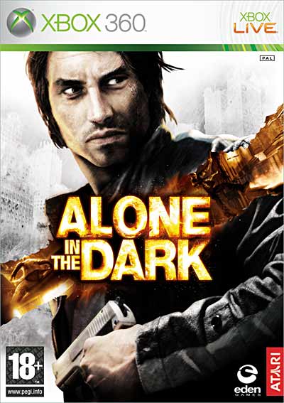 Alone In The Dark 5 - Édition Limitée PC, Bon état, Jeu D'horreur Culte