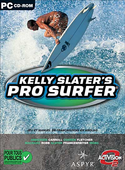 Kelly Slater'S Pro Surfer