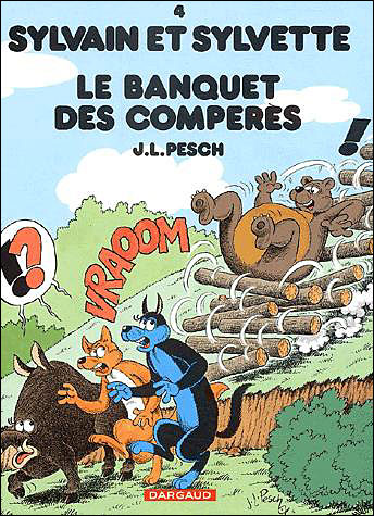 Le banquet des compères
