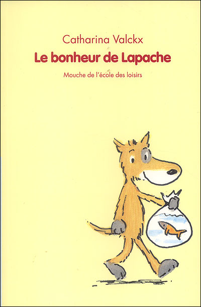 Le bonheur de l'Apache