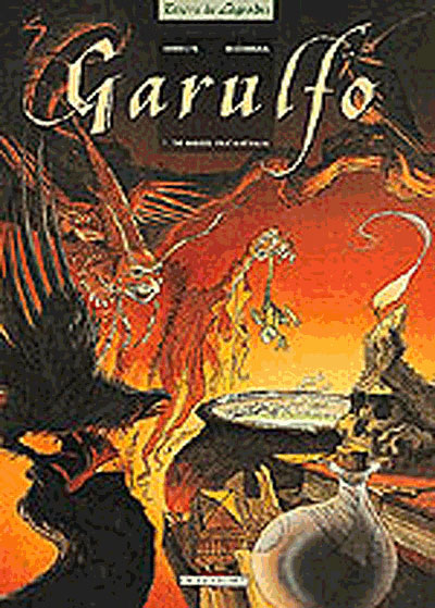 Garulfo t01 de mares en chateaux