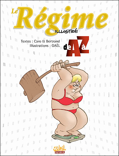 Le régime illustré de A à Z