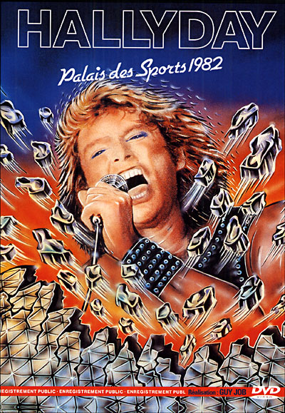 Palais des Sports 1982