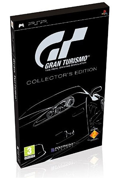 Gran Turismo Roadster Edition Spéciale