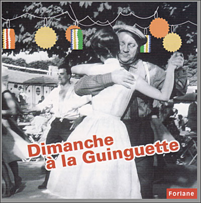 Dimanche à la guinguette
