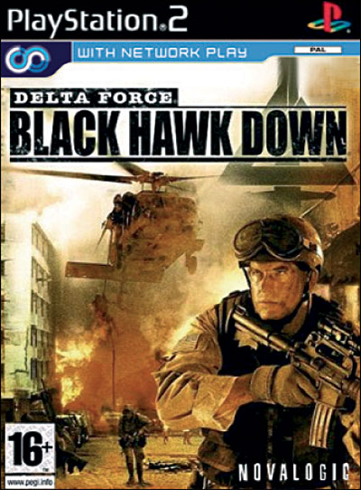 Delta Force - Black Hawk Down