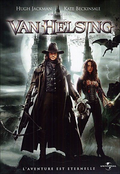 Van Helsing - VHS
