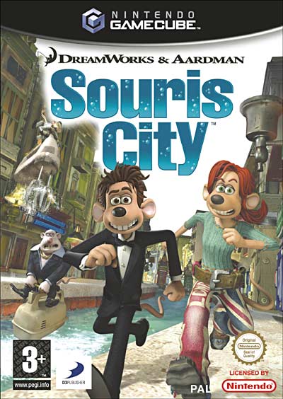 Souris City