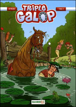 Triple galop