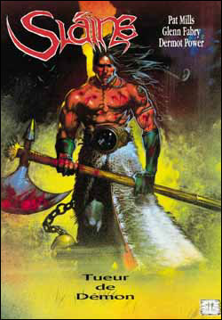 Slaine