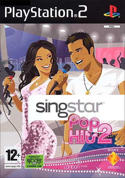 Singstar Pop Hits 2