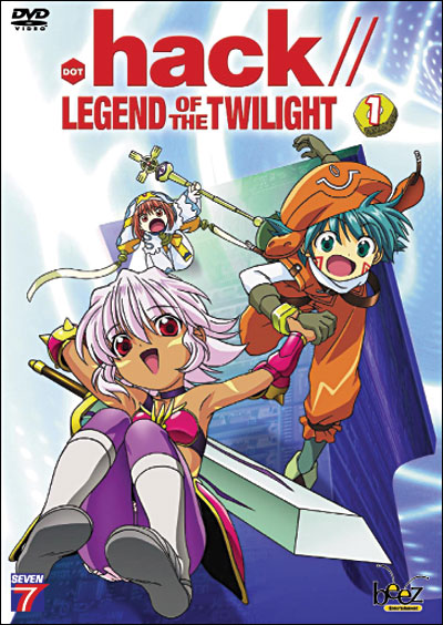 Volume 1 - Legend of twilight