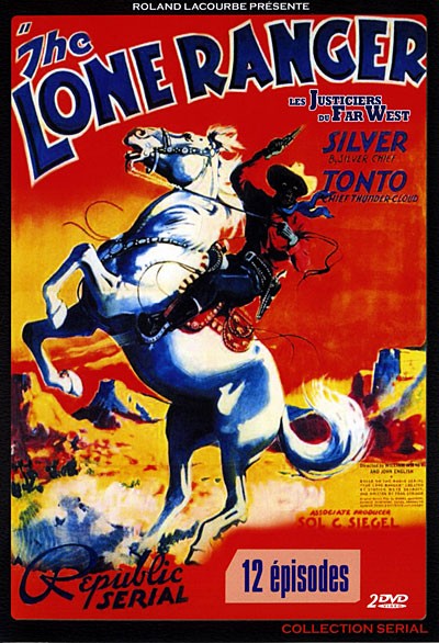 The Lone Ranger