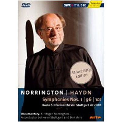 Symphonies N° 1, 96 et 101