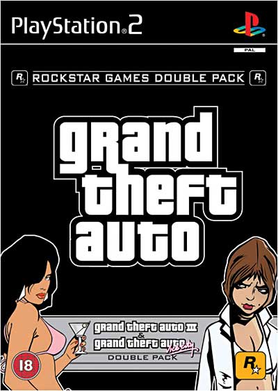 Grand Theft Auto - Double Pack