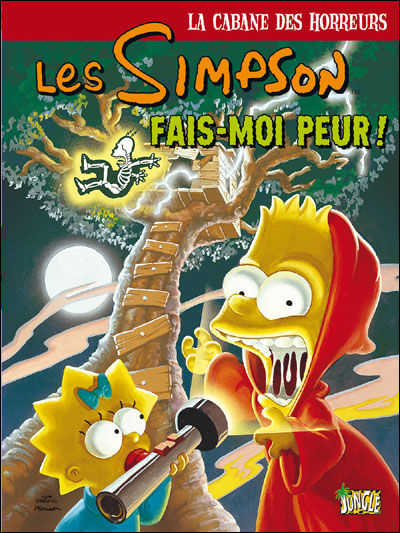 Fais-moi peur !
